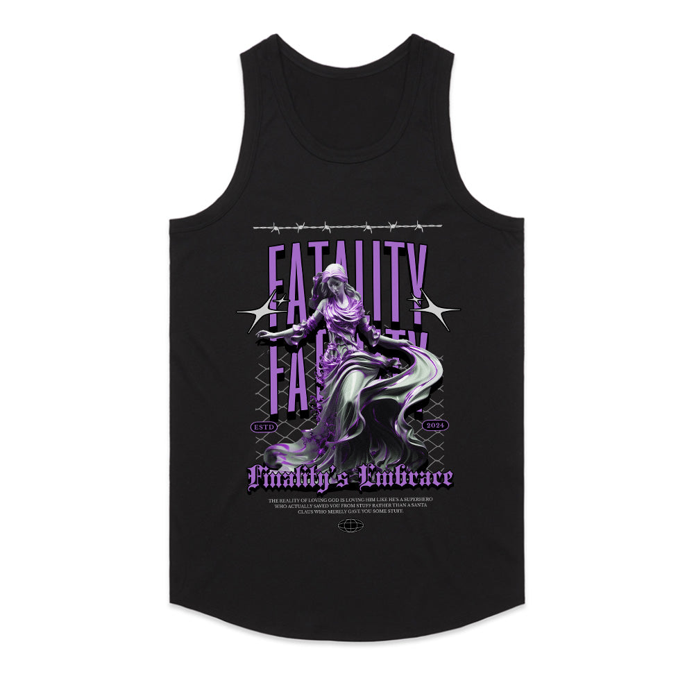 Fatality’s Embrace: Phantom Reaper Tee