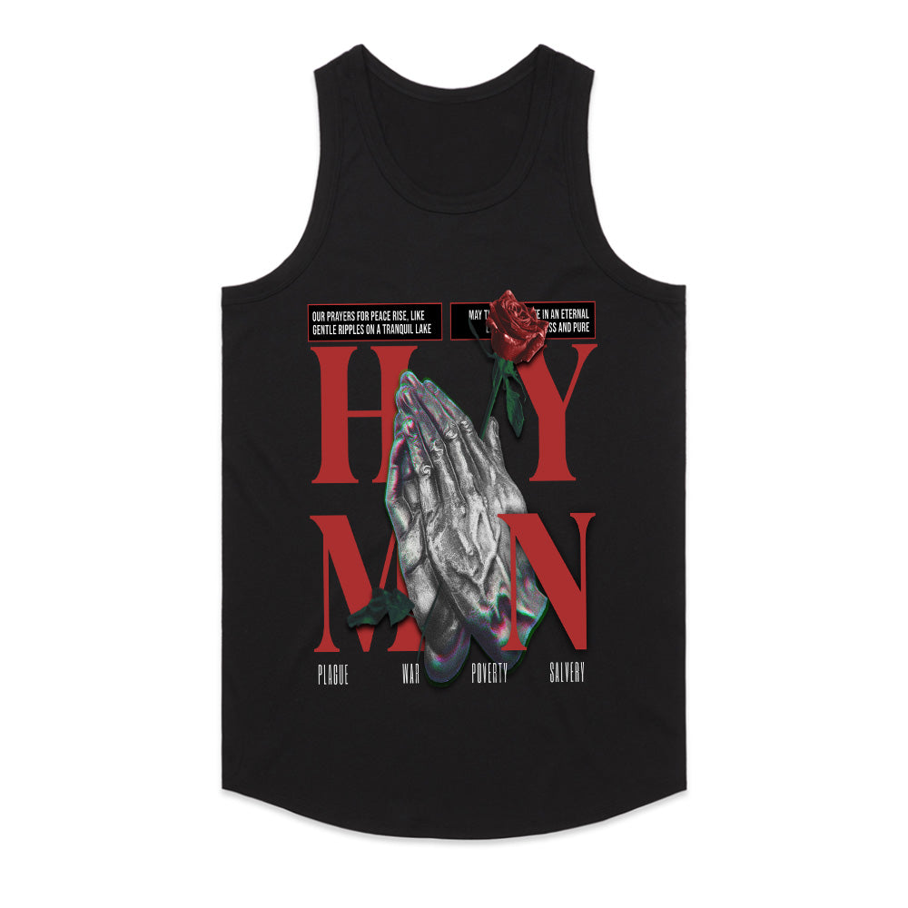 Sacred Hymn: Prayer & Peace Tee