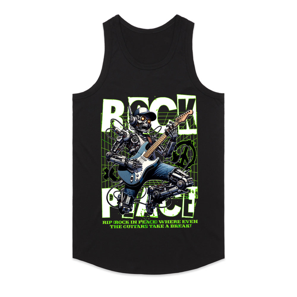 Metalhead Resurrection: Rock in Peace Tee