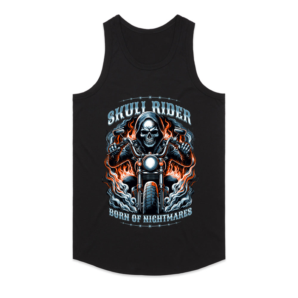 Skull Rider - Born of Nightmares T-Shirt