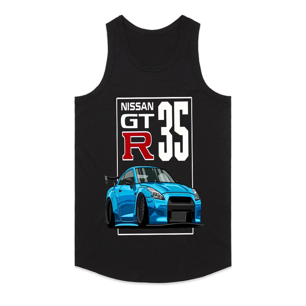Nissan GT-R R35 Turbo Legend T-Shirt