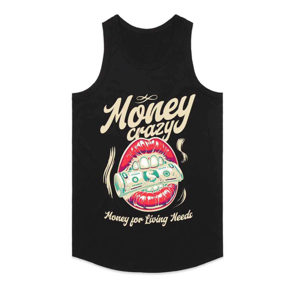 Money Crazy: Desire Unleashed Tee