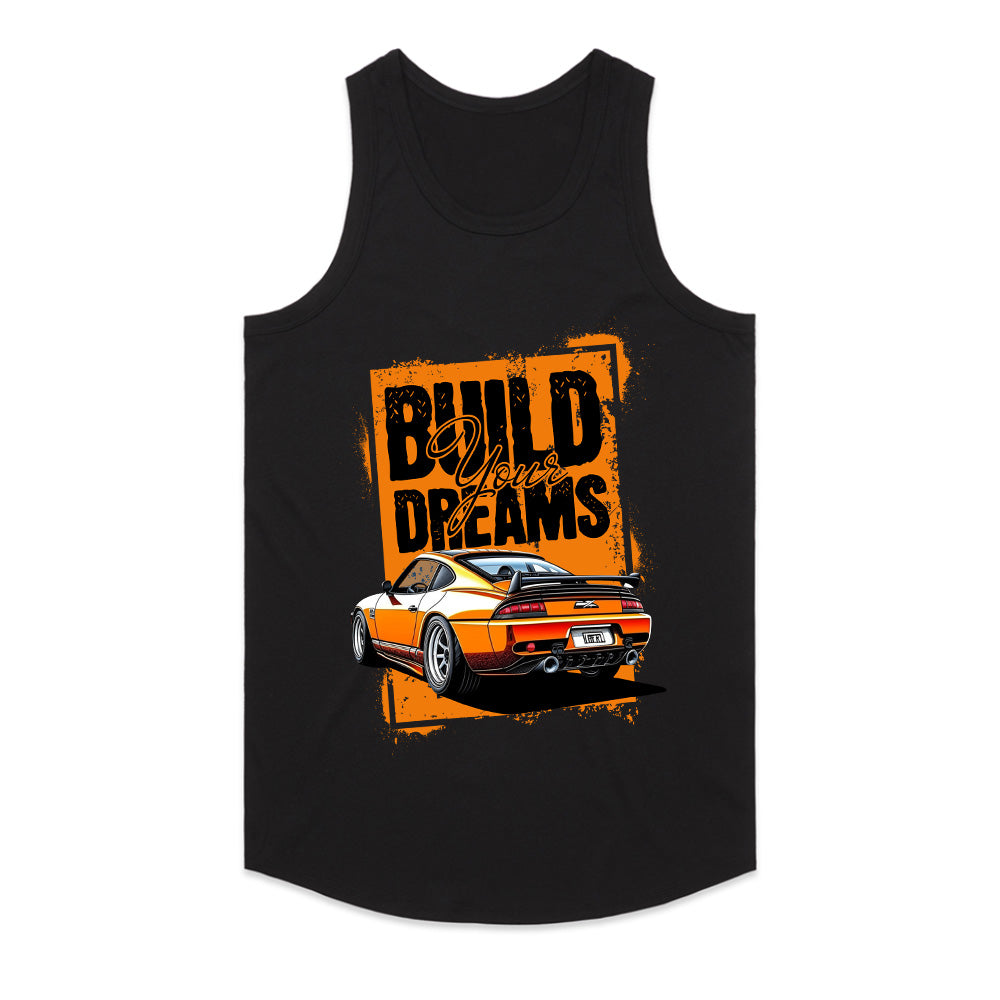 Build Your Dreams: JDM Power Tee