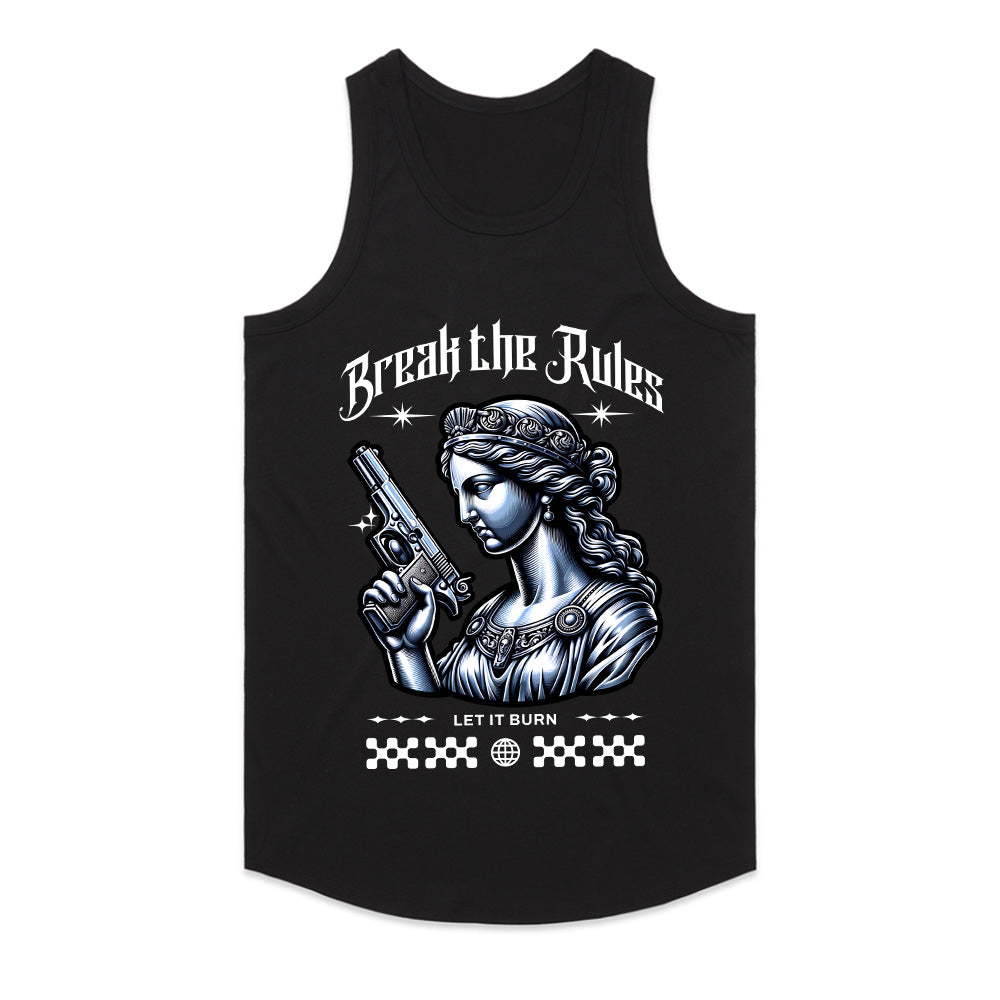 Break the Rules: Renaissance Rebel Tee