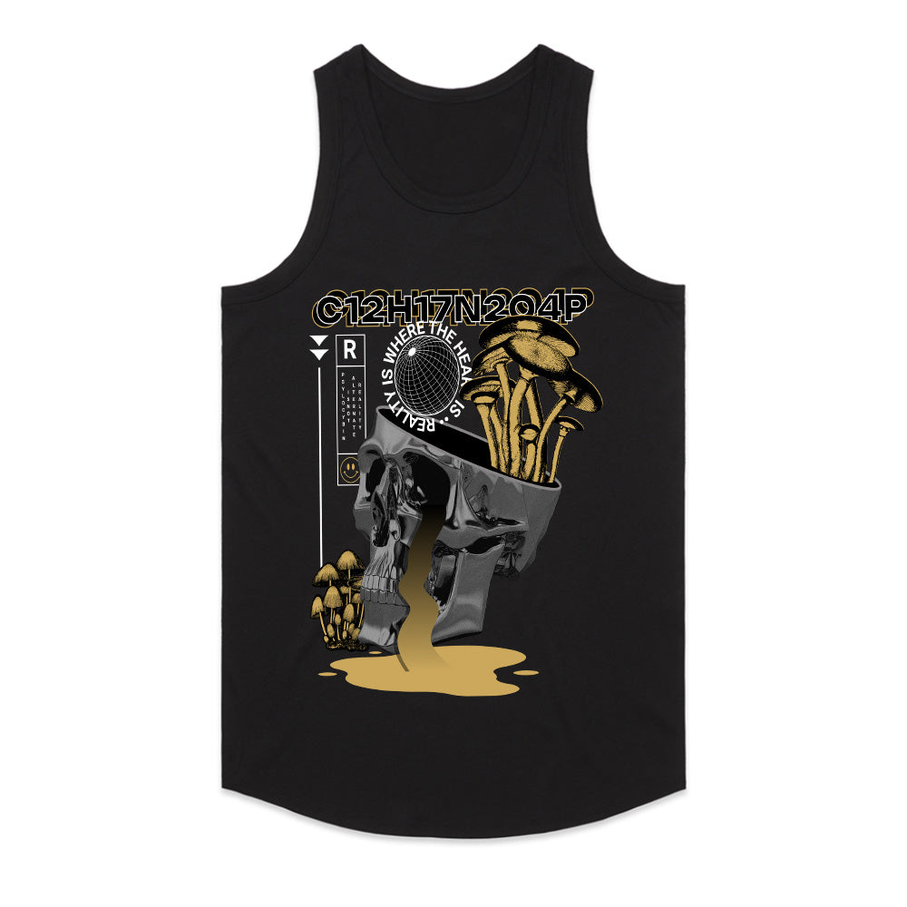 Reality Shift: Mind Melt Art Tee
