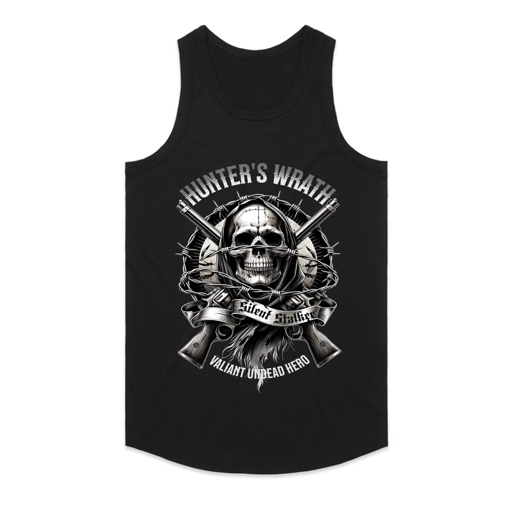 Hunter's Wrath: Silent Stalker Undead Hero Tee