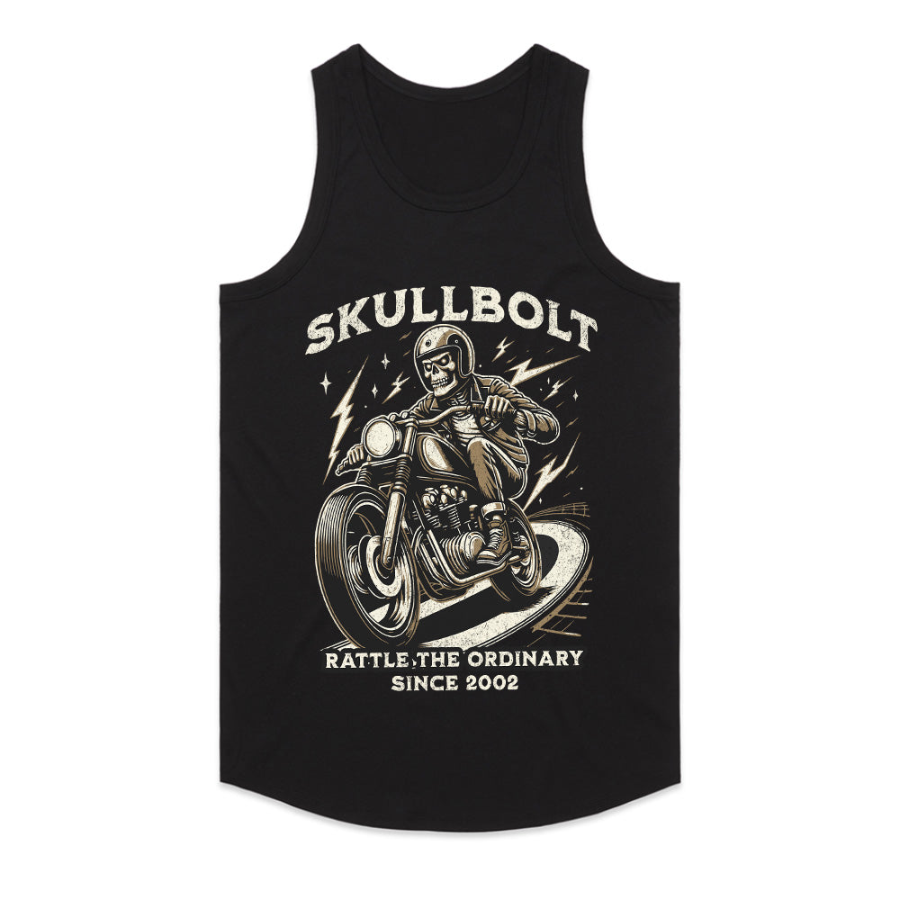 Skullbolt: Thunder Rider Tee