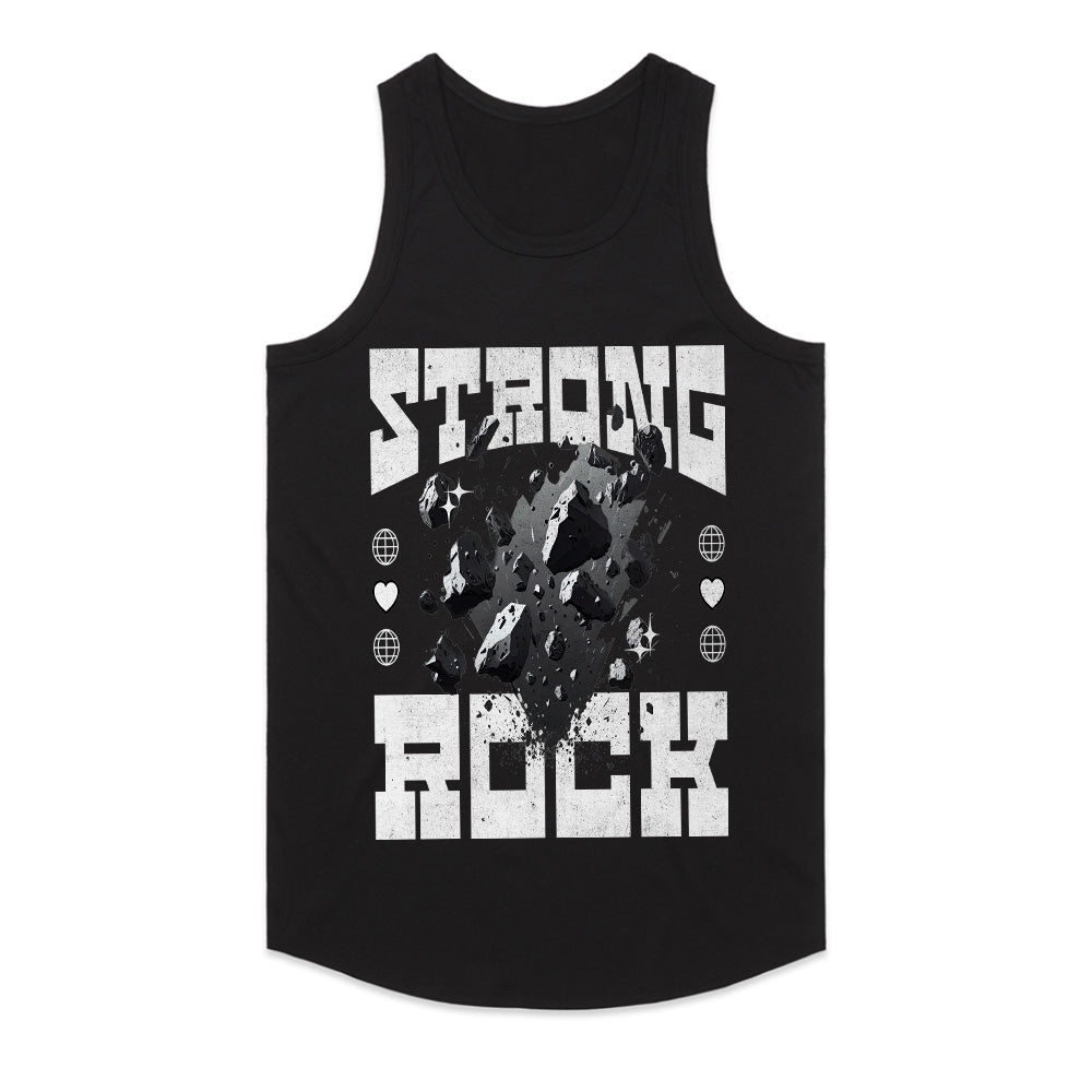 Granite Spirit: Strong Rock Tee