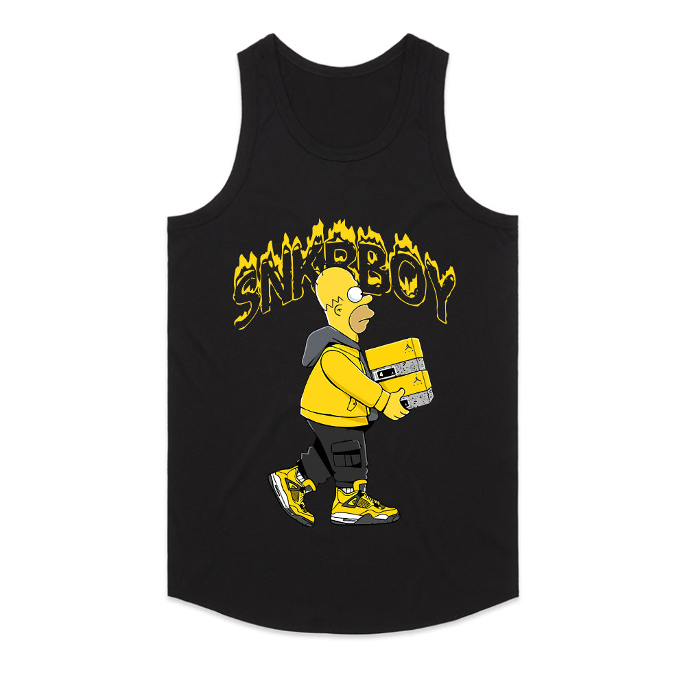 Sneaker Fiend: SNKRBOY Street Tee