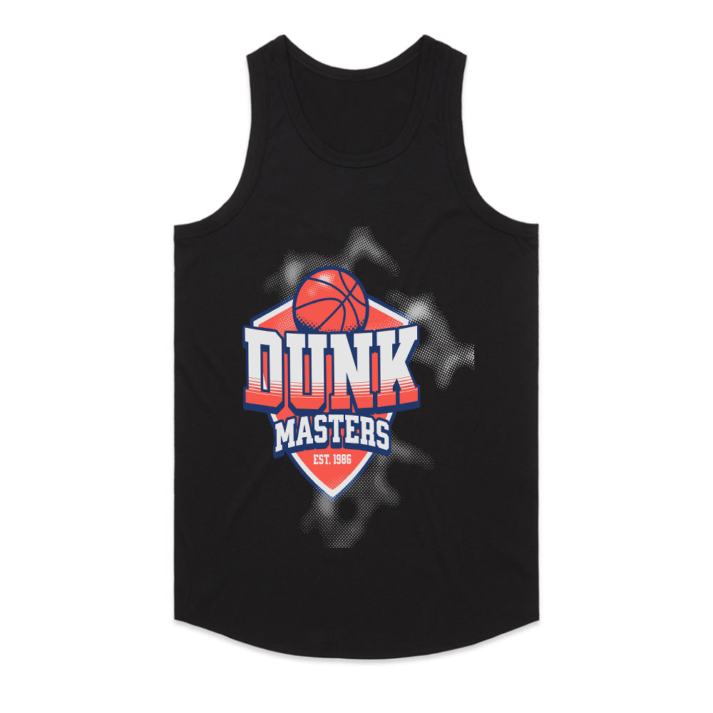 Dunk Masters: Elite Hoops Tee