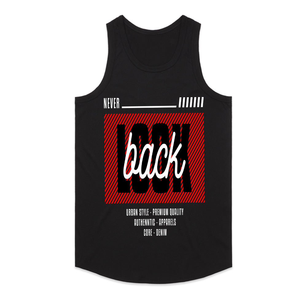 Forward Focus: Never Look Back Tee