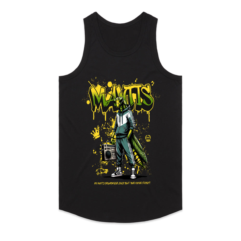 Mantis Hip-Hop Urban Swag T-Shirt