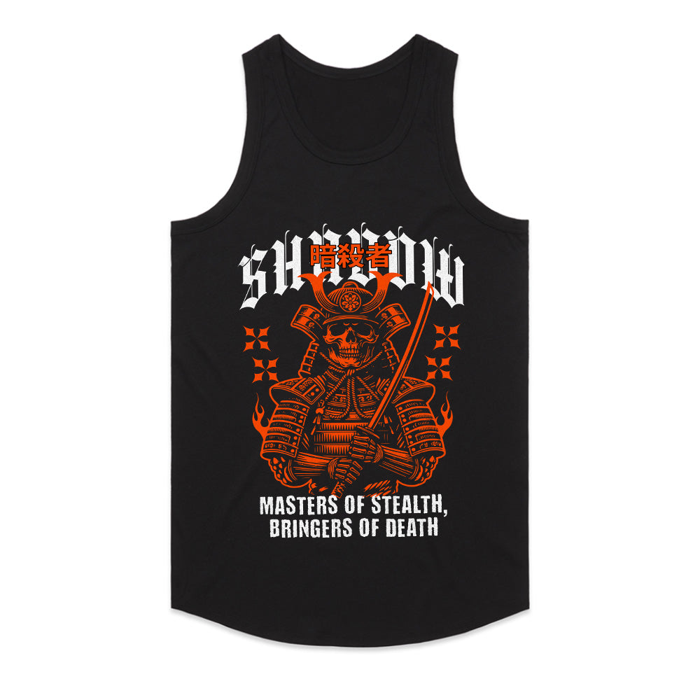 Shadow Ronin: Masters of Stealth Tee