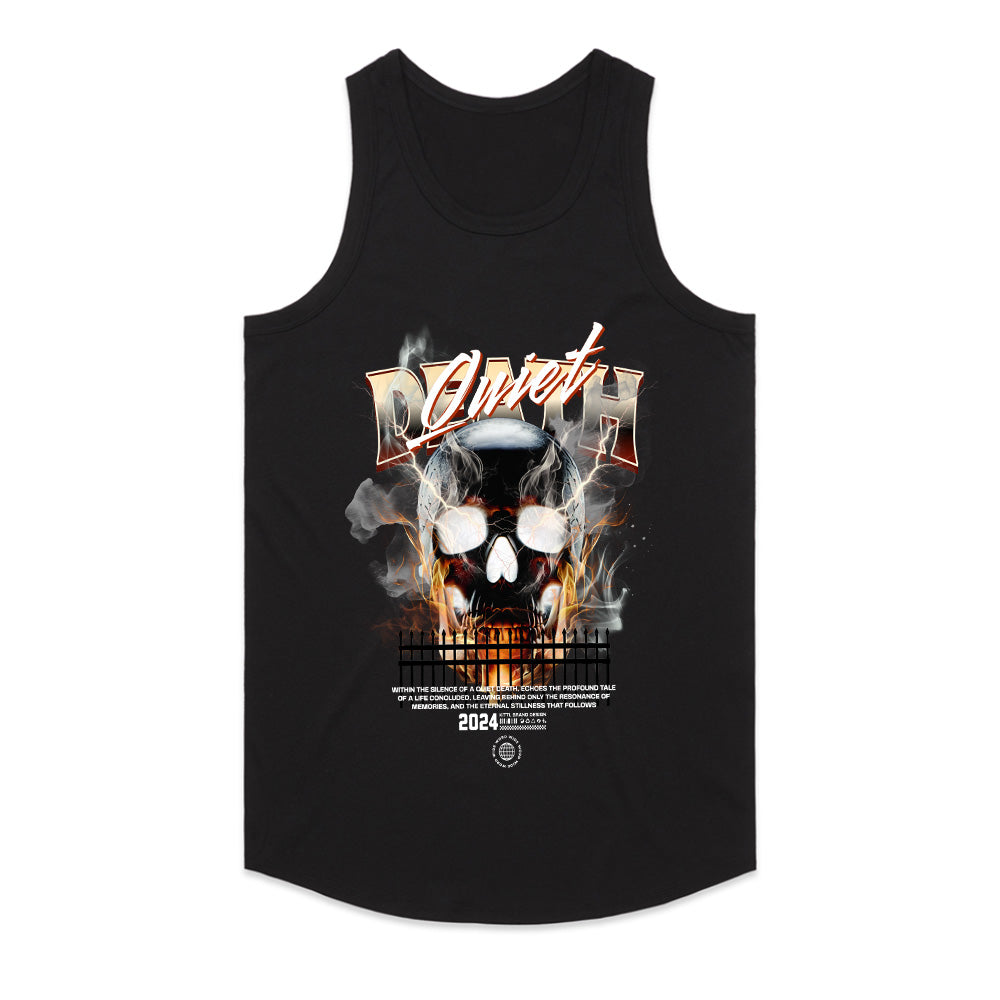 Eternal Ember: Death’s Whisper Tee