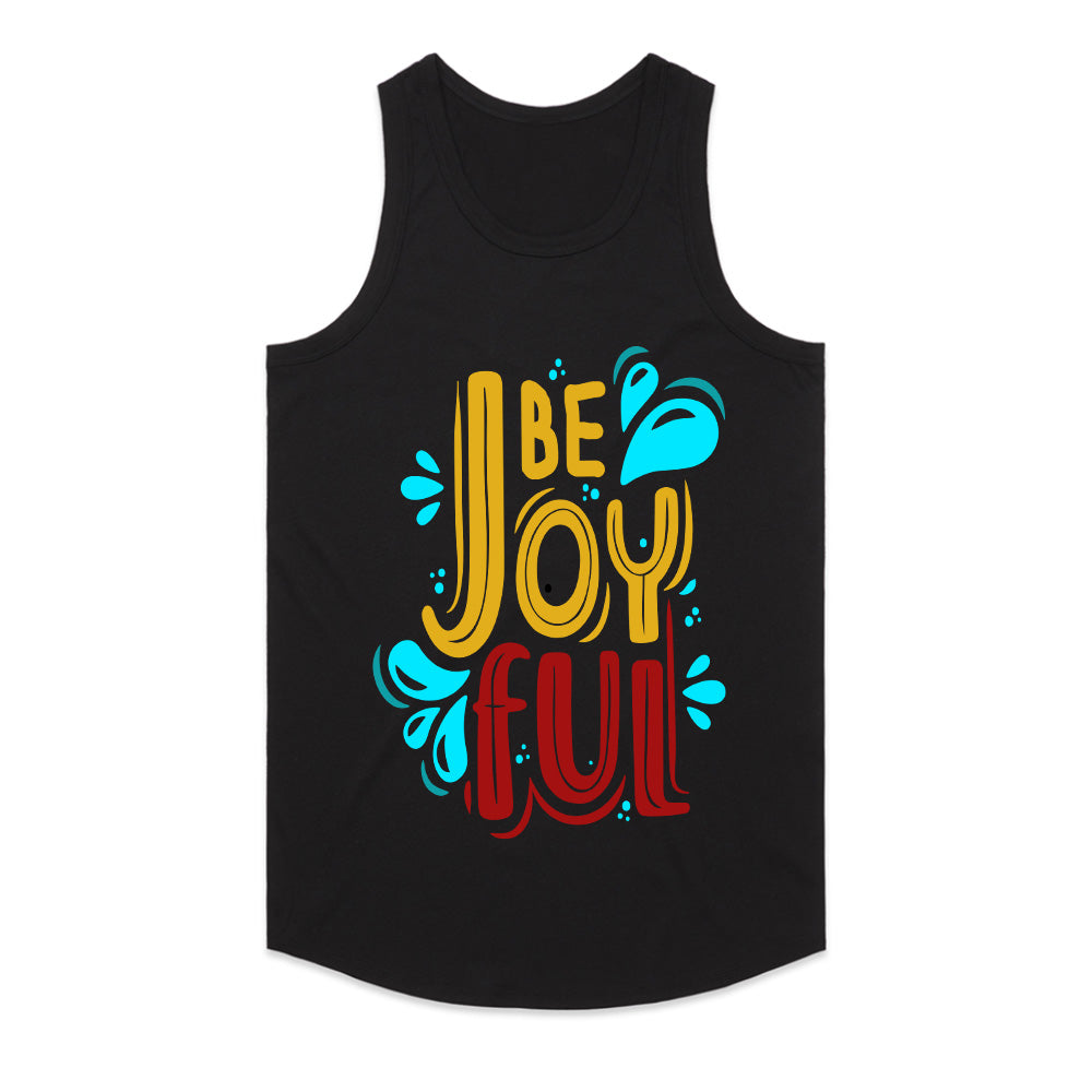 Be Joyful: Splash of Happiness Tee