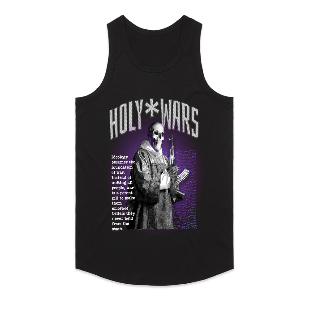 Holy Wars: Dark Ideology Statement Tee