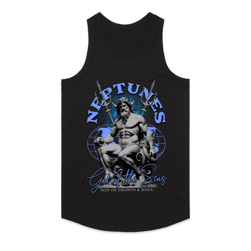 Neptune’s Throne: God of the Seas Tee