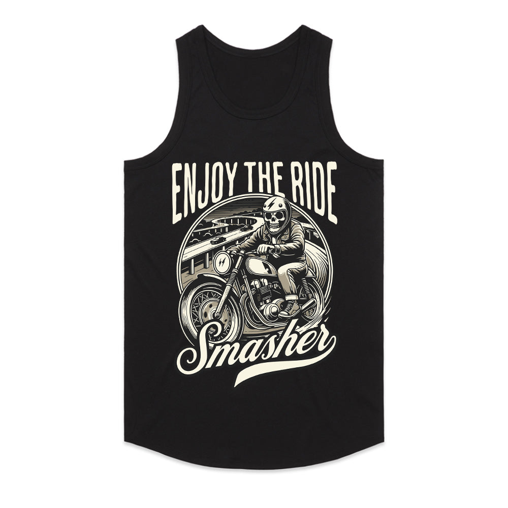 Bone Rider: Smasher’s Last Ride Tee