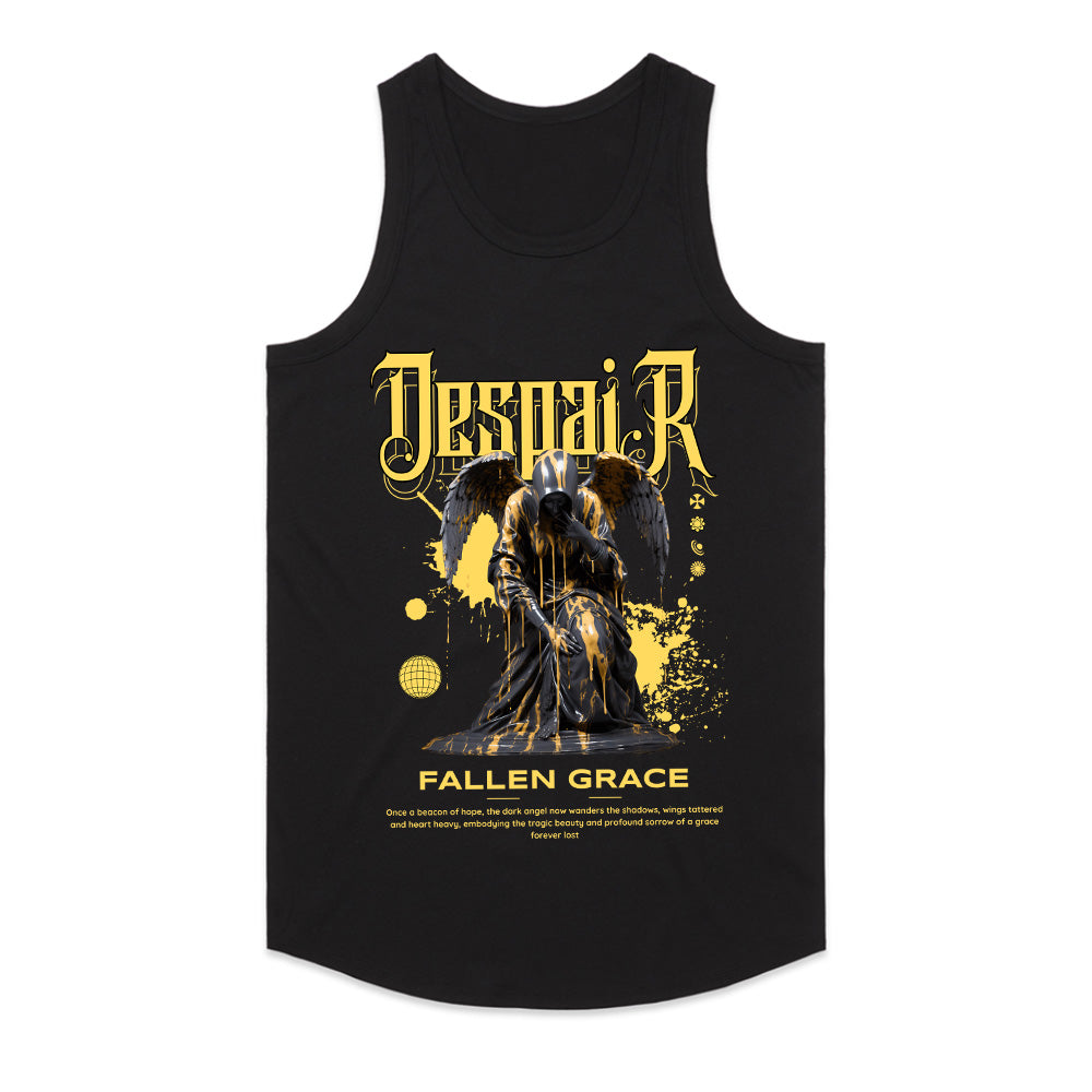 Fallen Grace: Despair’s Dark Angel Tee