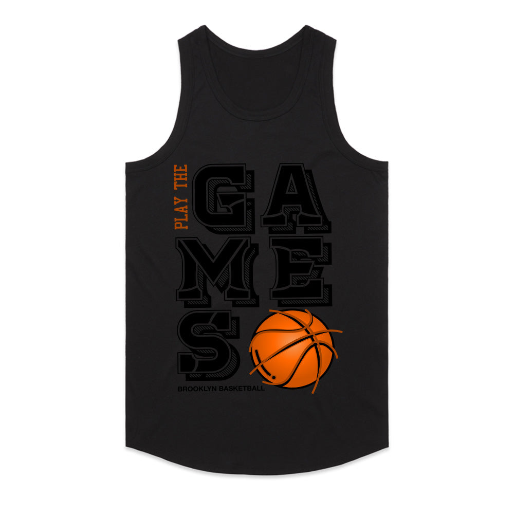 Play the Games: Brooklyn Hoops Tee