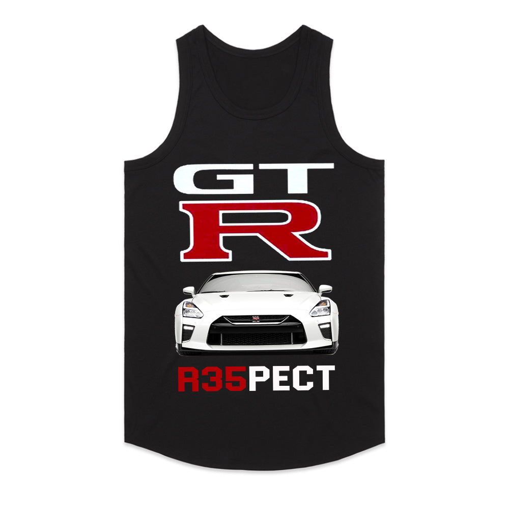 Nissan GT-R R35 “R35PECT” Street Legend T-Shirt