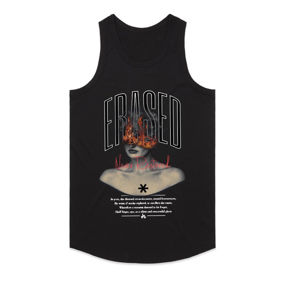 Erased, Never Restored: Echoes of Memory Tee