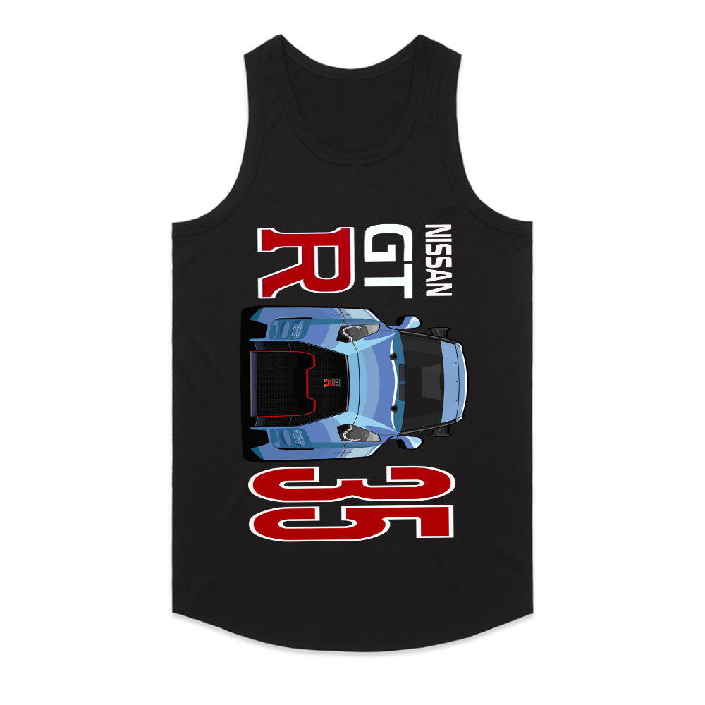 Nissan GT-R R35 Skyline Legend T-Shirt
