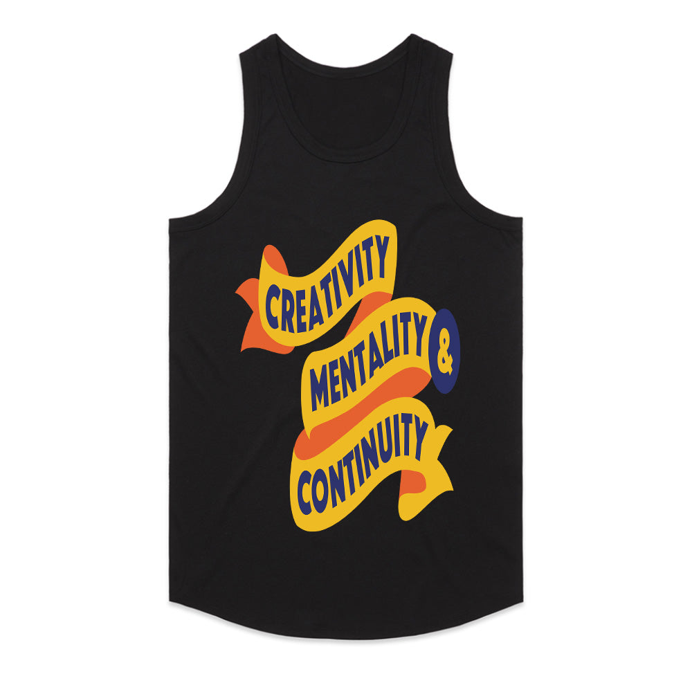 Creative Flow: The 3Cs Ribbon Tee
