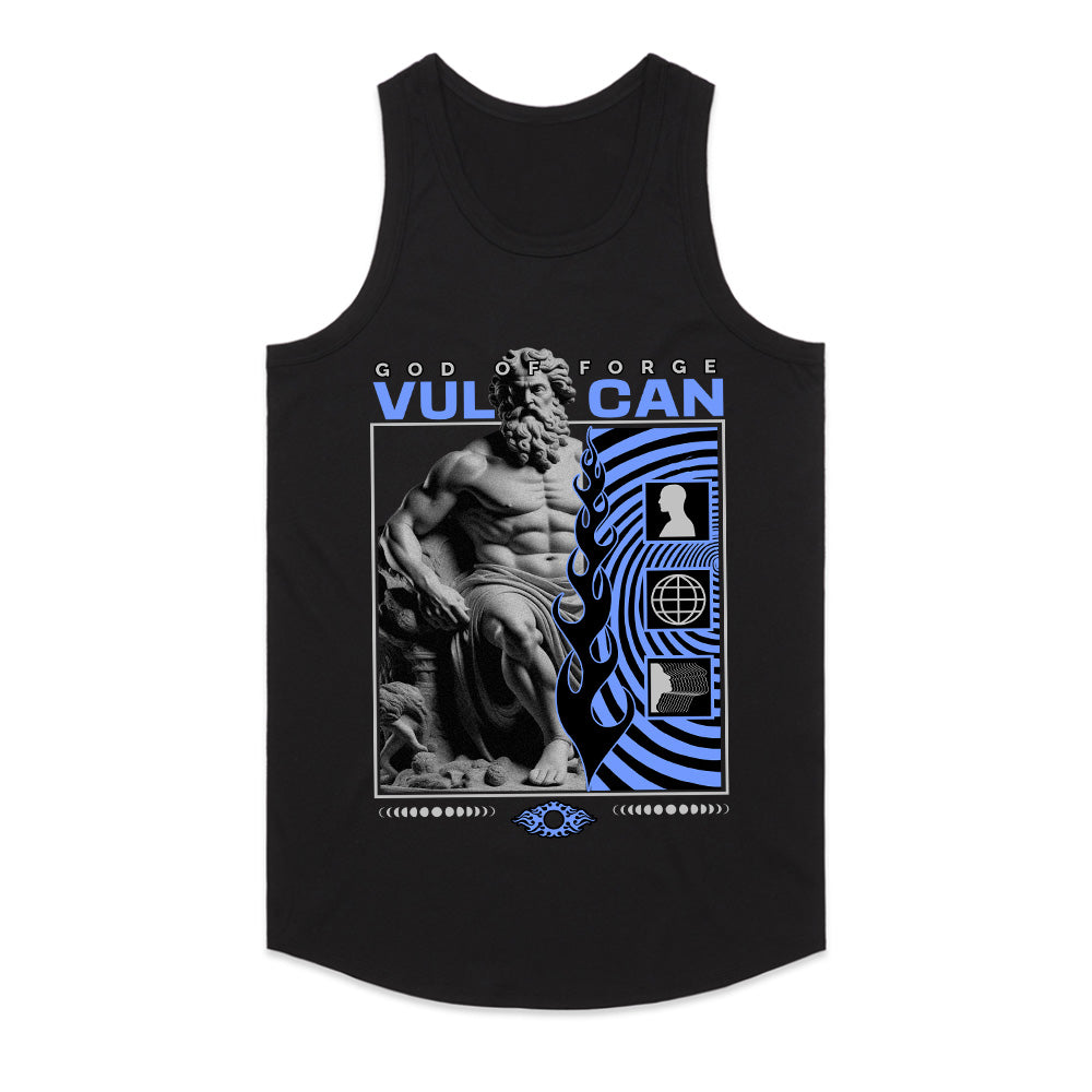Infernal Artisan: Vulcan God of Forge Tee