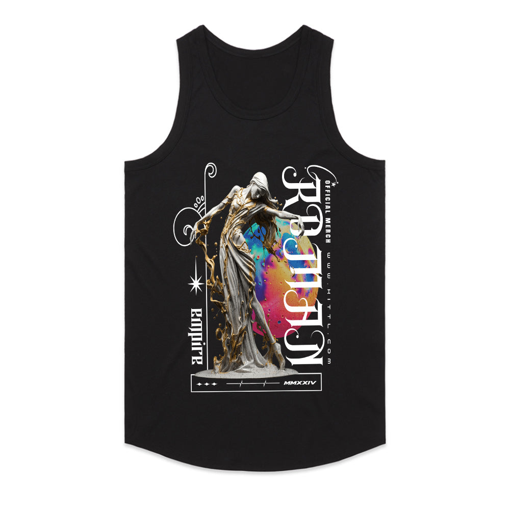 Galactic Goddess: Empire’s Cosmic Empress Tee