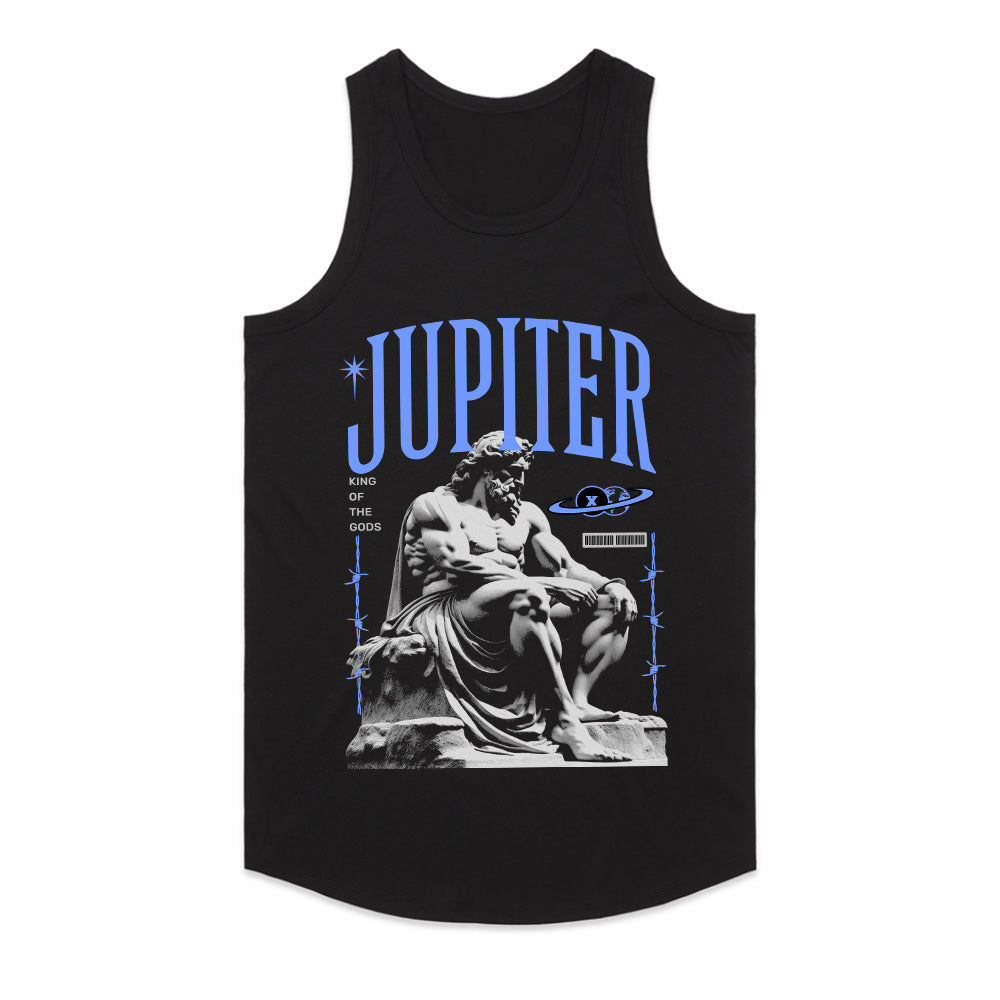 Celestial Sovereign: Jupiter King of the Gods Tee