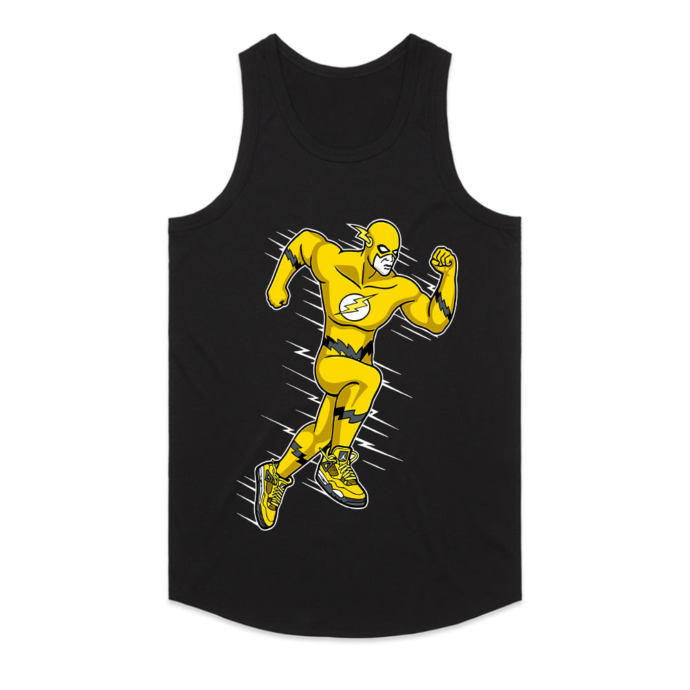 Fastest Feet" Speedster Graphic Tee