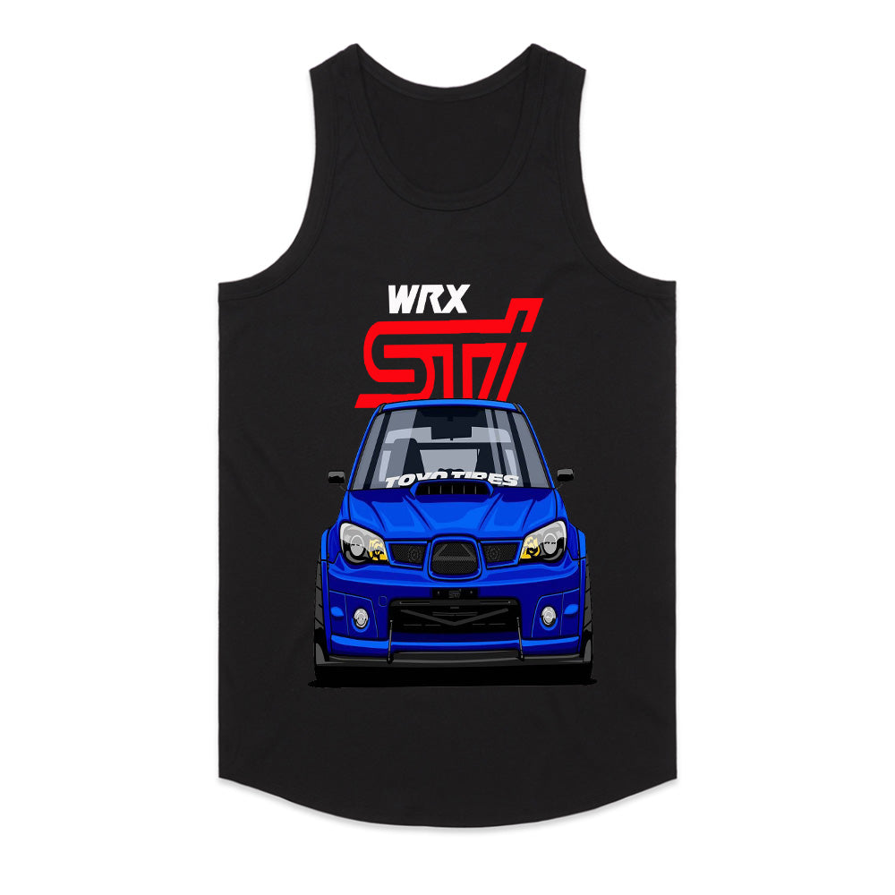 WRX STI JDM Turbo Beast T-Shirt