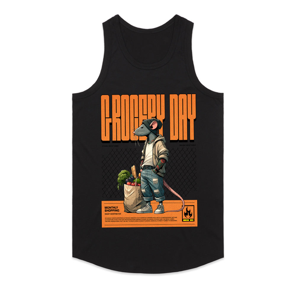 Urban Shopper: Grocery Day Rat Tee