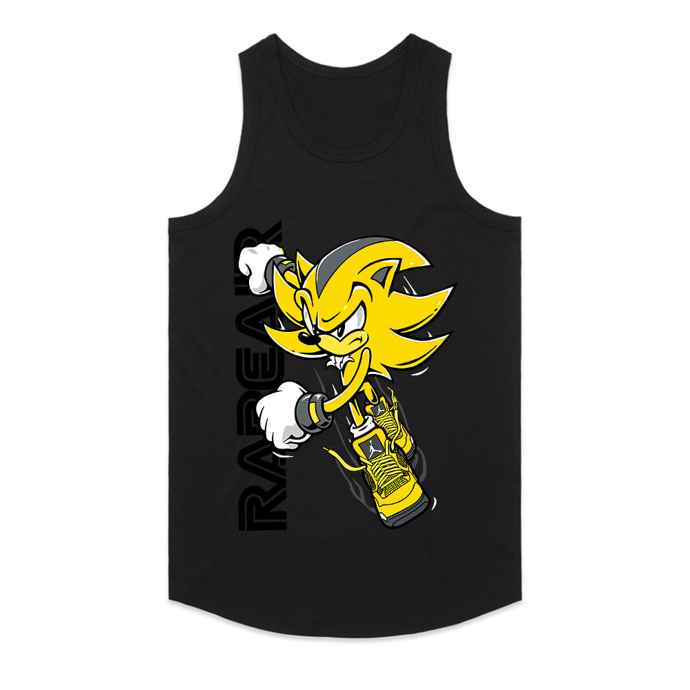 Radear Sonic" Speed Demon Tee