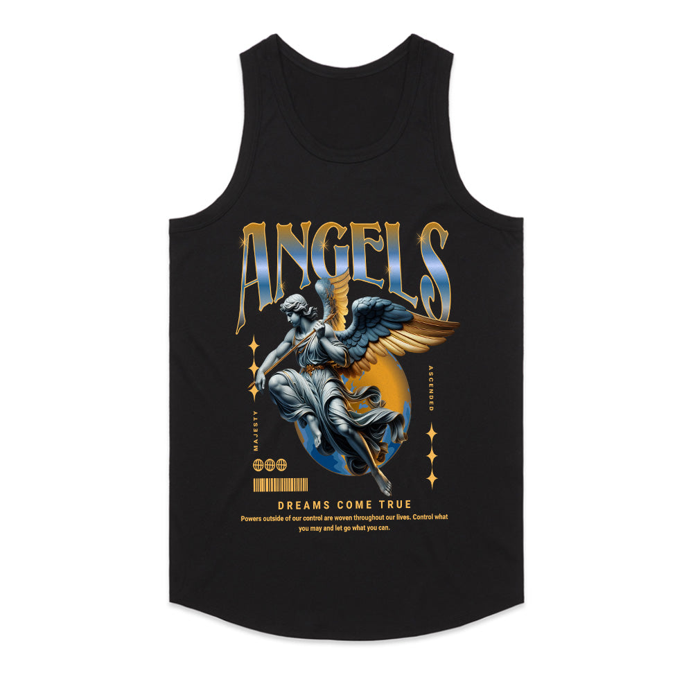 Ascended Angels: Dreams Come True Majesty Tee