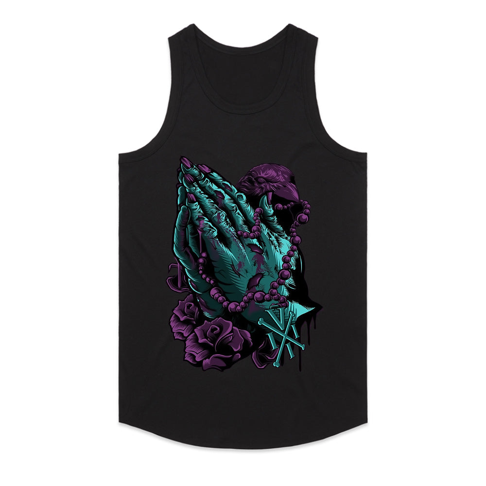 Deadly Prayers: Dark Faith Street Tee