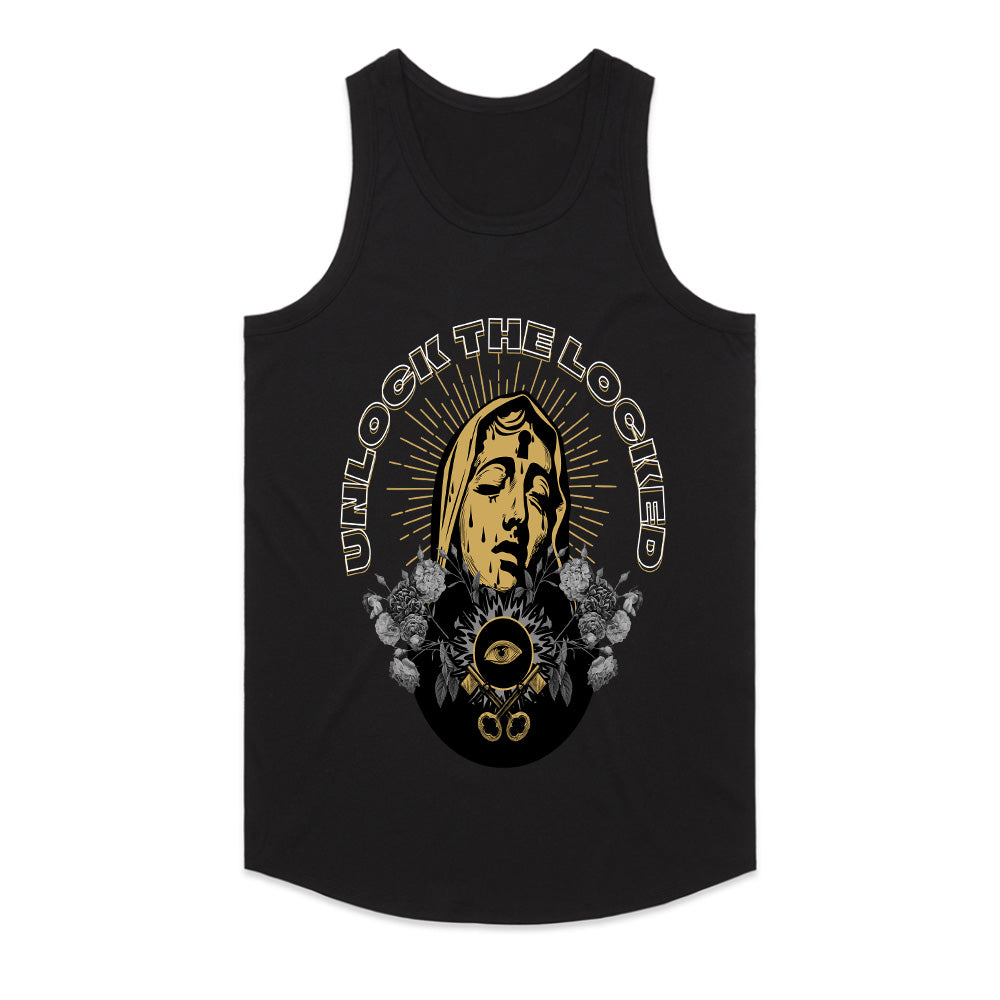 Unlock The Locked: Sacred Awakening Tee
