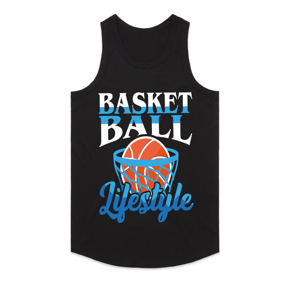 Basketball Lifestyle: Hoop Passion Tee