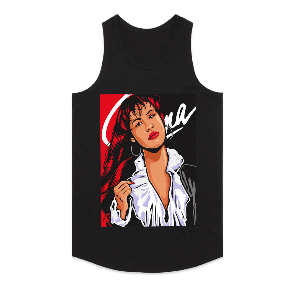 Iconic Diva: Retro Pop Queen Tee