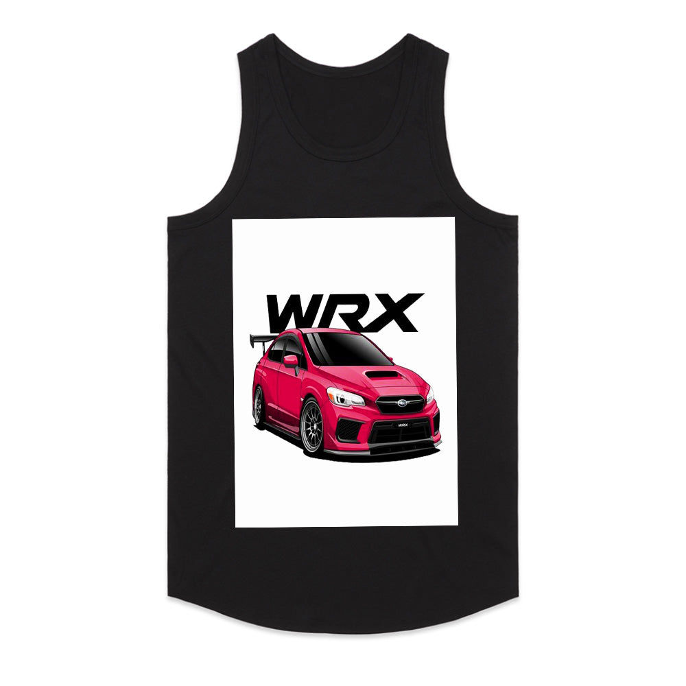 WRX Pink Performance Edition T-Shirt