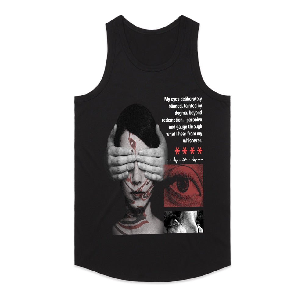 Blinded by Dogma: Unveiling Perceptions Tee