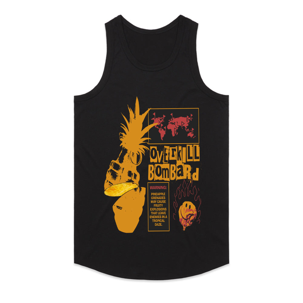 Overkill Bombard Pineapple Grenade