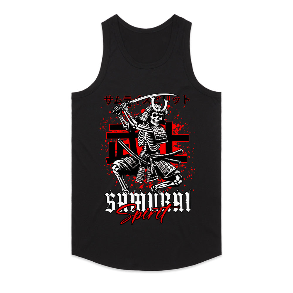 Undying Ronin: Samurai Spirit Tee