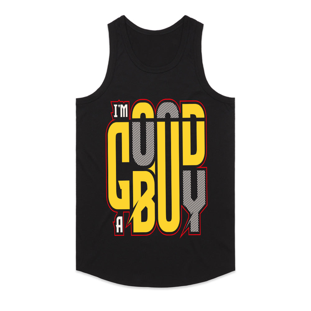 I'm a Good Boy Bold Statement T-Shirt