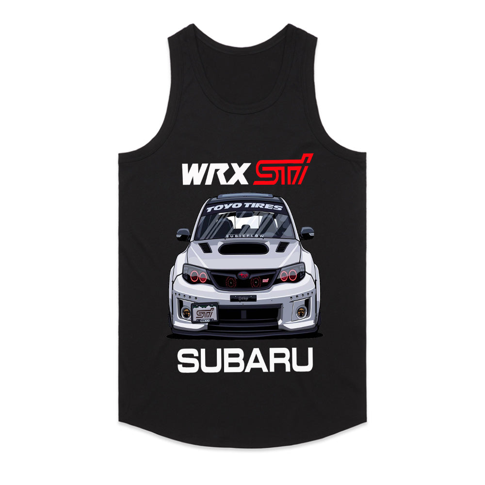 Subaru WRX STI TOYO TIRES Edition T-Shirt – Track Inspired Aggression