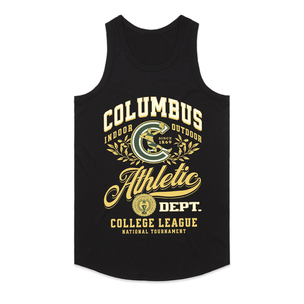 Legacy League: Columbus Athletic Dept. Tee