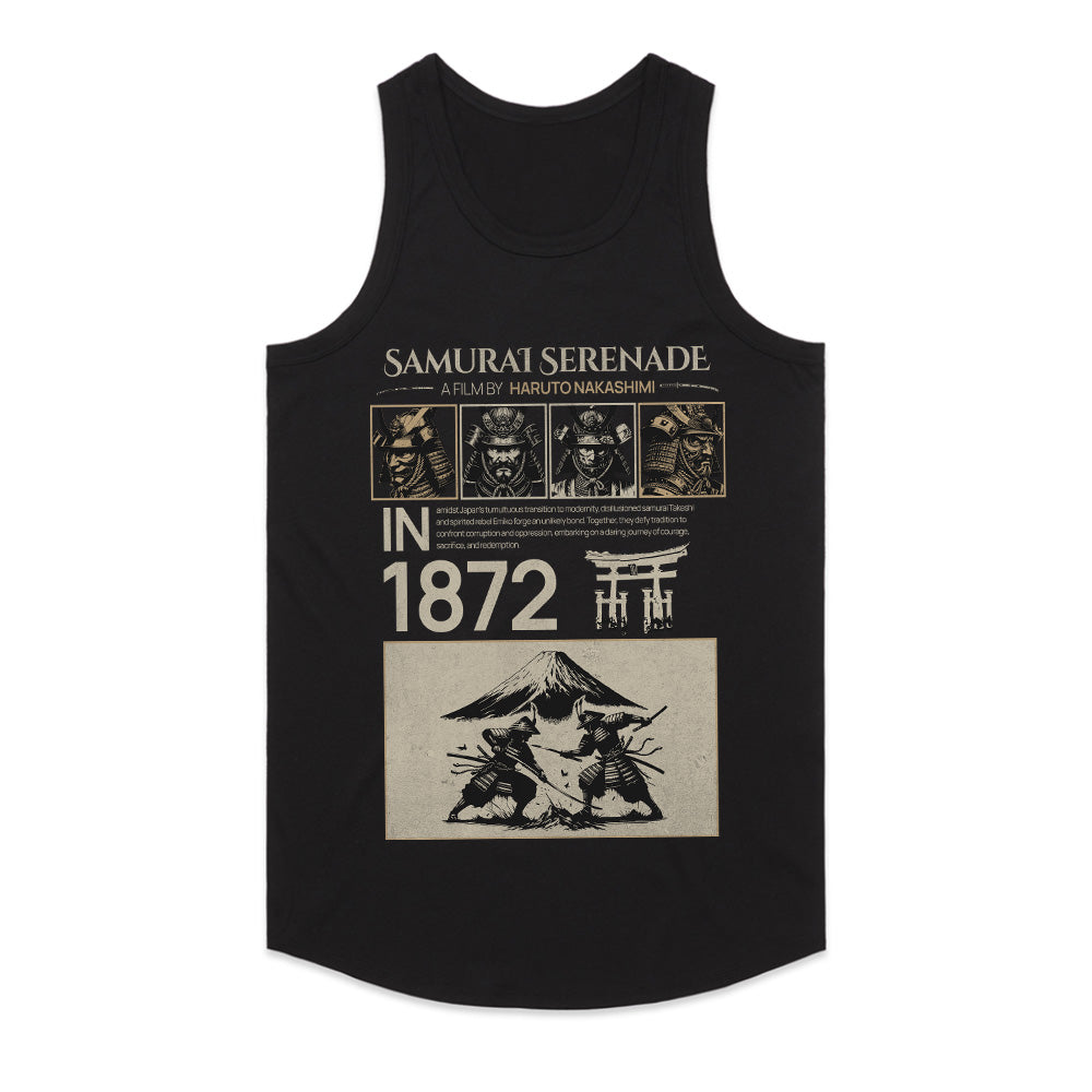 Edo Epics: Samurai Serenade 1872 Tee