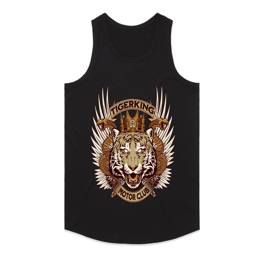 Tiger King: Royal Motor Club Tee