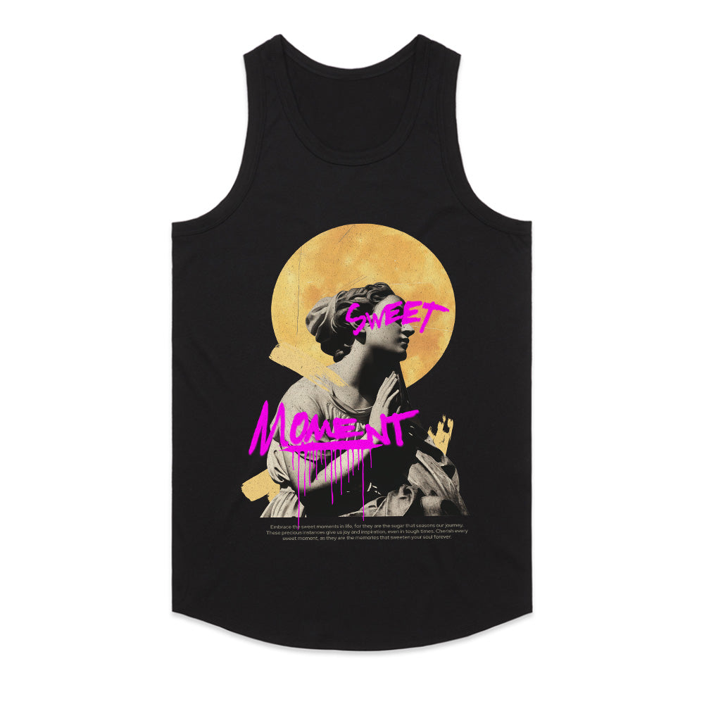 Sweet Moment" Neo-Classical Vibe Tee